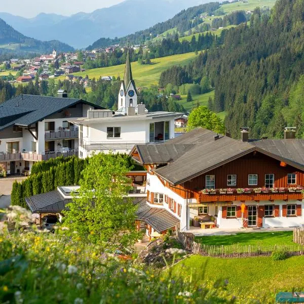 Haus Berg & Tal, hotel Hirscheggben