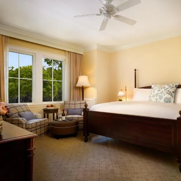Montage Palmetto Bluff, hotelli kohteessa Bluffton
