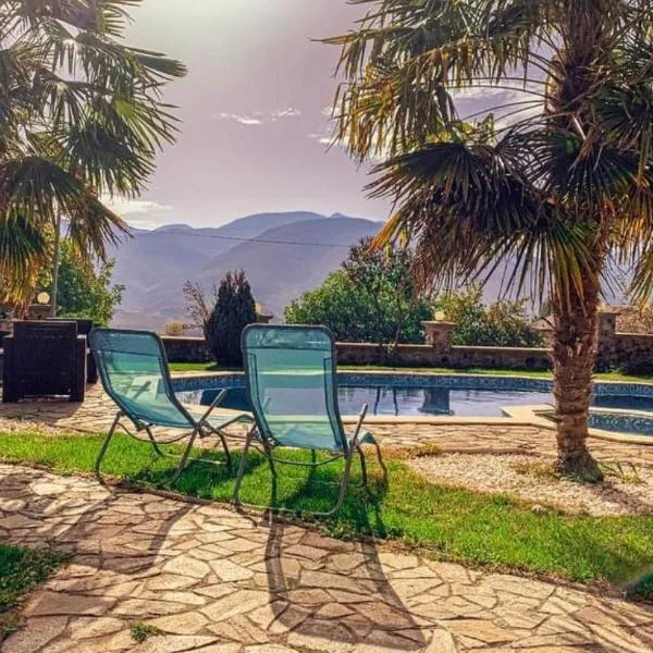 Villa Exotic, hotel v destinaci Kavadarci