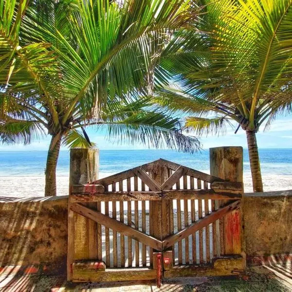 Breathtaking Ocean view apartment in Kikambala, hotel din Mombasa