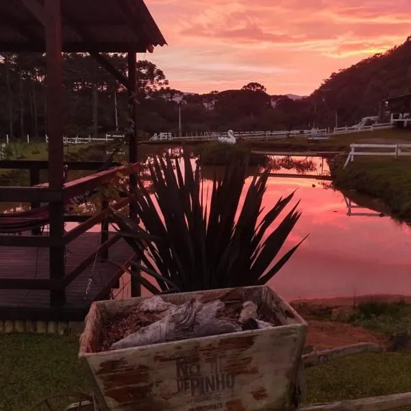 Pousada Nó de Pinho, hotel in Urubici