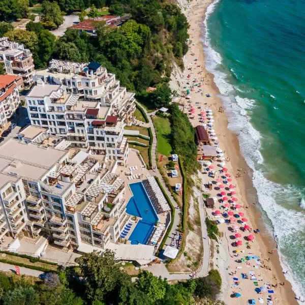 White Cliffs, Byala, hotel in Byala