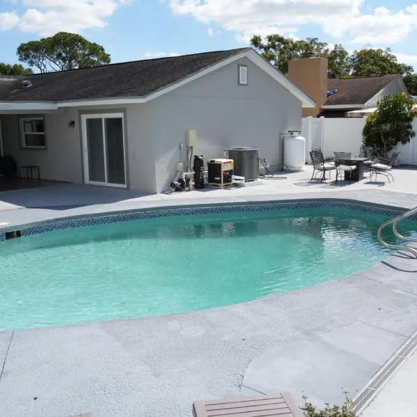 Hosting 1, hotel in Tampa