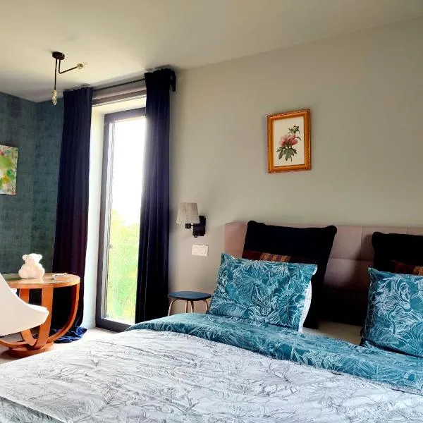 fredhousedurbuy, hotell i Durbuy
