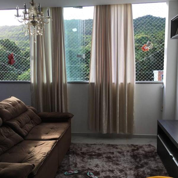 Apartamento confortável na praia de Bombas - Foto 5