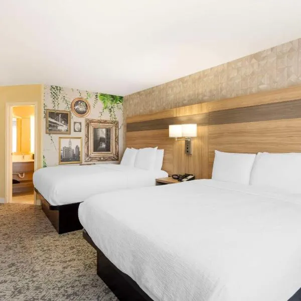 Best Western Glenview - Chicagoland Inn and Suites, hotel u gradu 'Riverwoods'