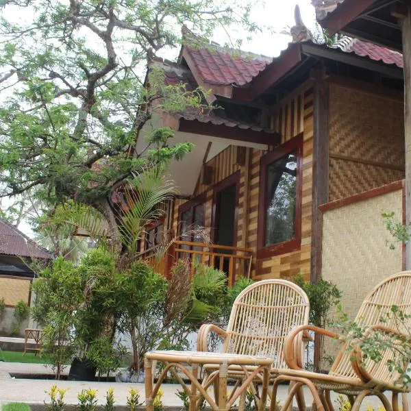 Gili Tempoe, hotel v destinaci Gili Trawangan