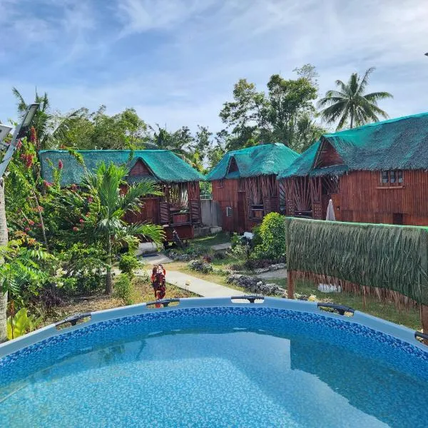 Nirvana resort & dive centre - Moalboal, hotel in Moalboal