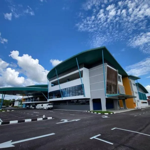 Agape Hostel, hotel a Sibu