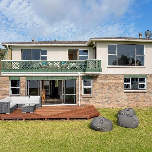Buffalo Hill - Whitianga Holiday Home, hotel a Whitianga