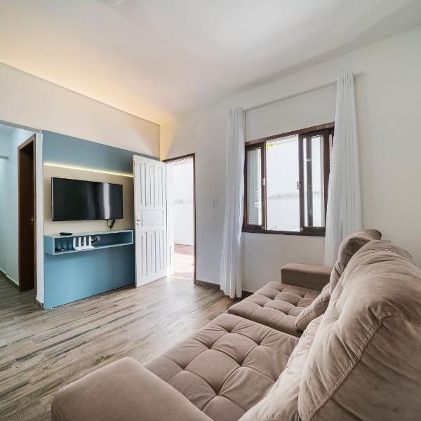Apartamento 3 dormitórios - 50 metros da Praia de Bombinhas - Foto 5