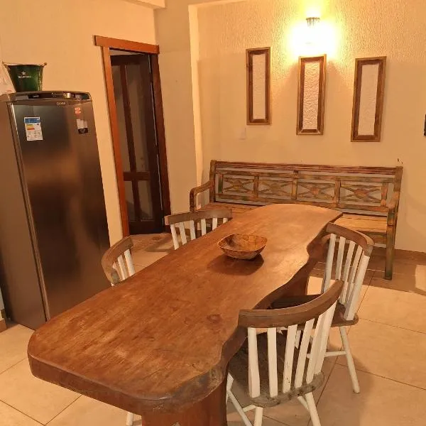 CASA 2/4 MELHOR LOCALIZAÇÃO DE PRAIA DO FORTE!!!!, hotel v destinaci Praia do Forte