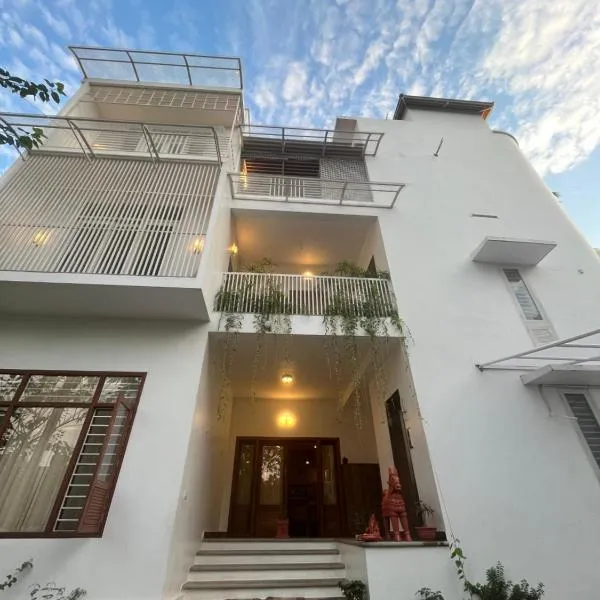 NIRVANA HAVEN HOME STAY, hotell sihtkohas Thiruvananthapuram