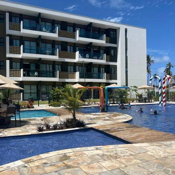 MANA BEACH Flat Térreo 013 B - Foto 4