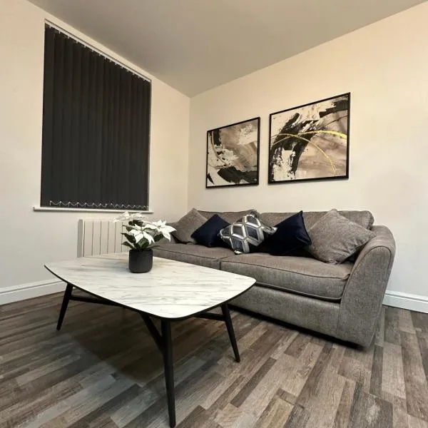 Stylish Leeds City Apartment, hotel in Headingley