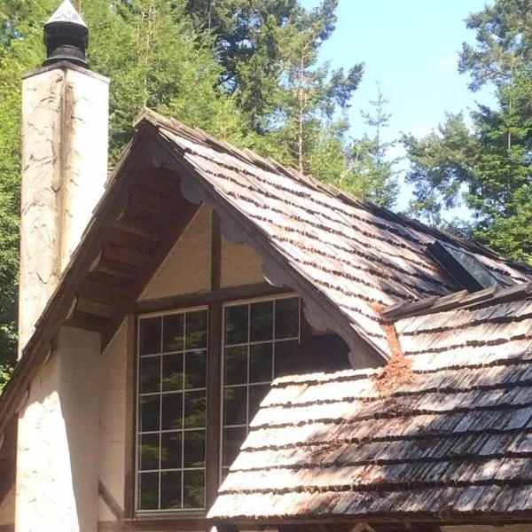 The Storybook Cottage, hotel in Mendocino