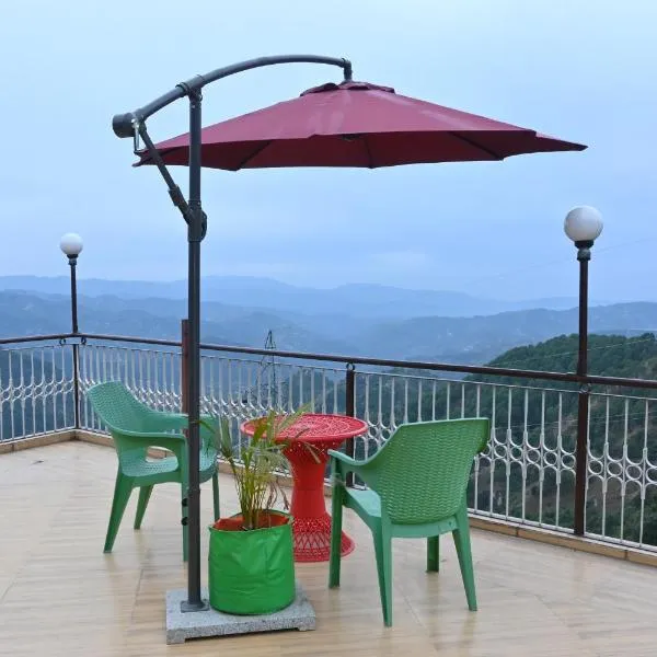 Om Niwas Homestay, hotel v destinaci Šimla