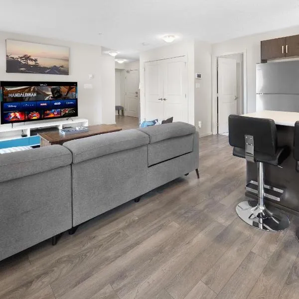 5 STAR Business Luxury Homeshare, hotel in Edmonton