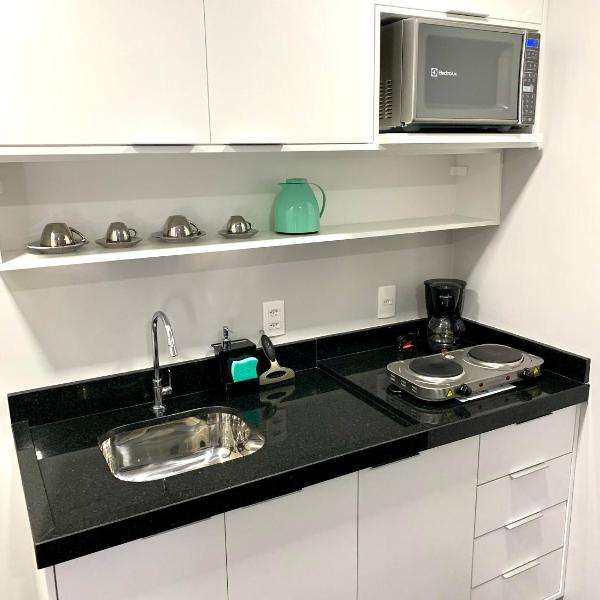 Flat Hotel de luxo em Moema, São Paulo - Foto 3