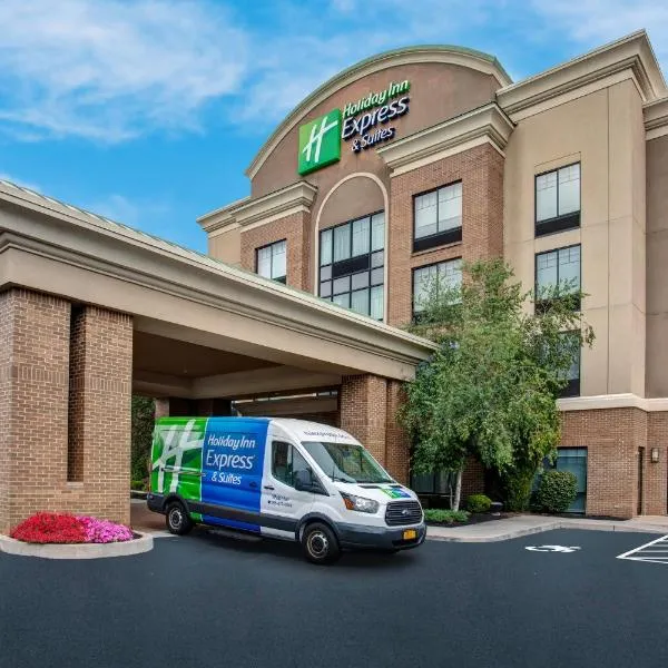 Holiday Inn Express Hotel & Suites Rochester Webster, an IHG Hotel, hotel u gradu Ontario Center