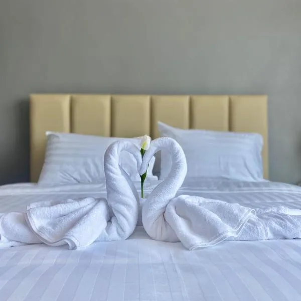 Tulip Hotel, hotel in Louang Namtha