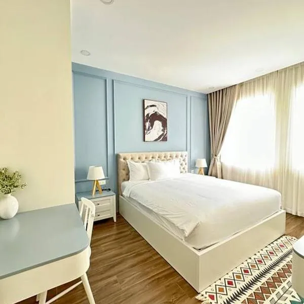 Novaworld Phan thiết - Alina house- 2 bed rooms, hotel em Bình Sum