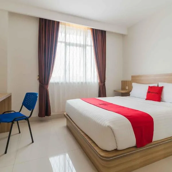 RedDoorz at Homestay Lotus 2 Pangkal Pinang, hotel en Pangkalpinang