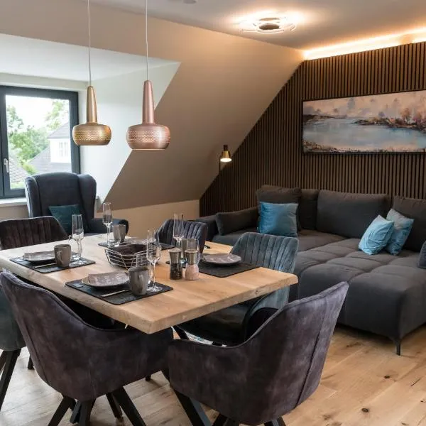 Wellness House Auszeit, Hotel in Timmendorfer Strand