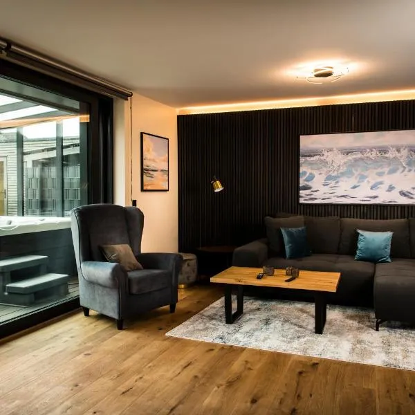 Wellness House Energy mit Whirlpool, Hotel in Timmendorfer Strand