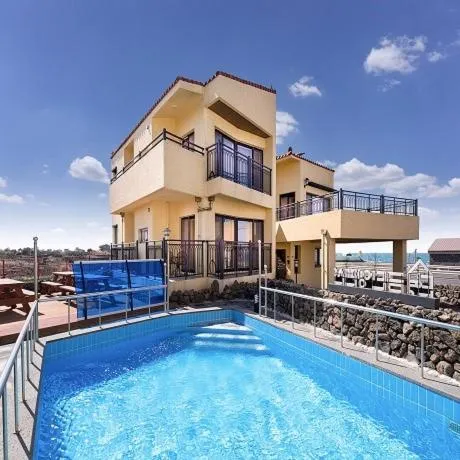 Geumdanyoung Pension, hotel v destinaci Čedžu
