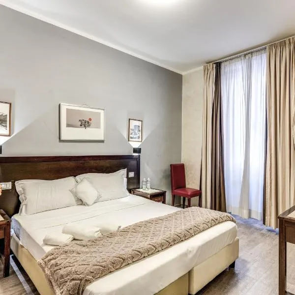 Hotel Family House，羅馬的飯店