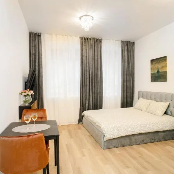 Central Station Apartment No3, hotel in Kaunas