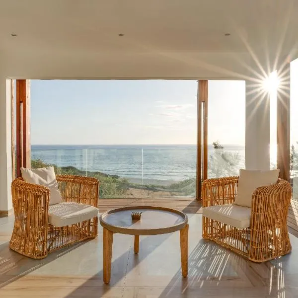 Le Moma by the ocean, hotel v destinaci Trois Bassins
