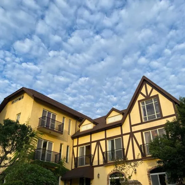 茅店BnB，位于北埔的酒店