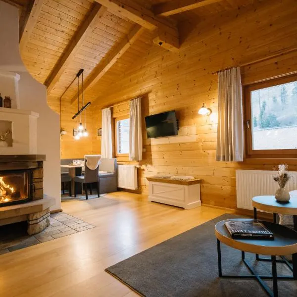 Steinnock Chalet, hotel in Bad Kleinkirchheim