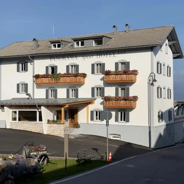 PANORAMA SportHOTEL, hotel a Folgaria