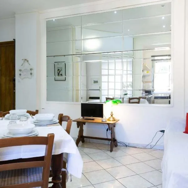 Bilocale Imperatrice, hotel in Sanremo