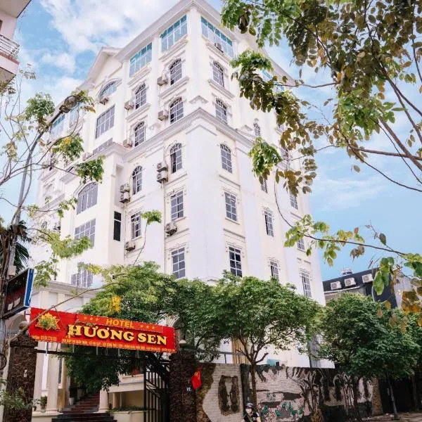 Hương Sen Hotel Bac Giang, hotel en Phả Lại