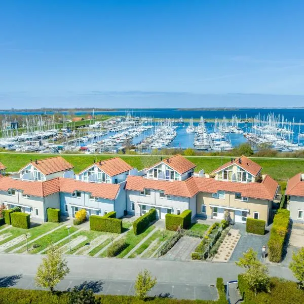 Summio Parc Port Greve, hotel v destinaci Brouwershaven