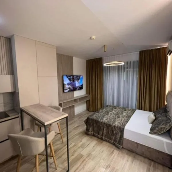 APARTMANI PENTHOUSE BULEVAR, hotel in Sarajevo