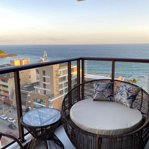 Studio 1quarto Vista Mar Barra Business & Travel
