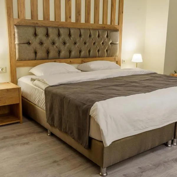 Grand 464 Otel, hotel v destinaci Rize