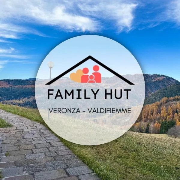 Carano में, होटल Family Hut