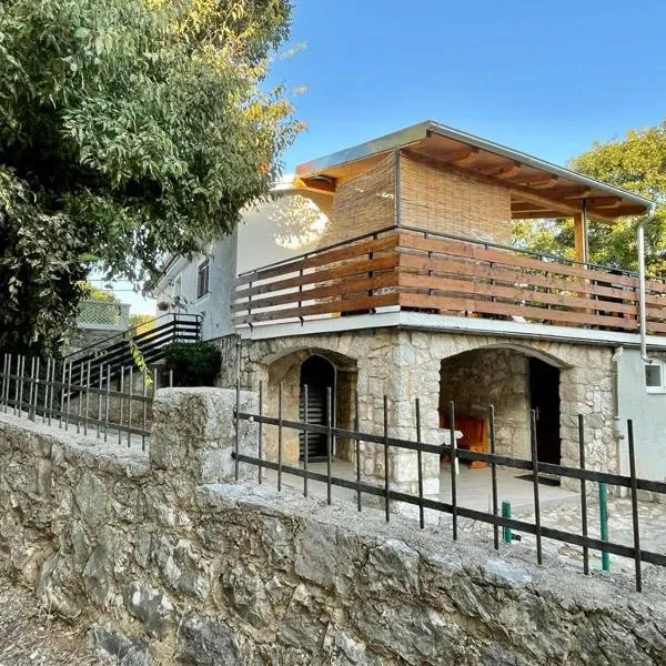 Villa Si'Seta, hotel v destinácii Krk