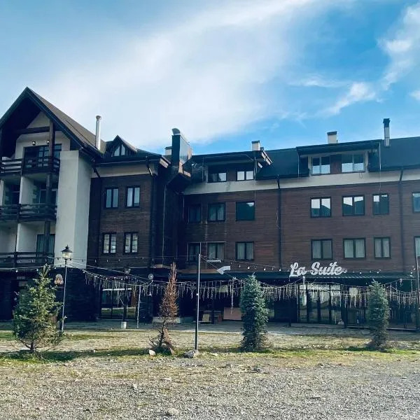 New Gudauri Suites N211, hotel en Gudauri