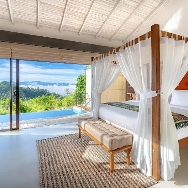 Celestial Hills - Villas & Suites by The Clarks, hotel v destinaci Kandy