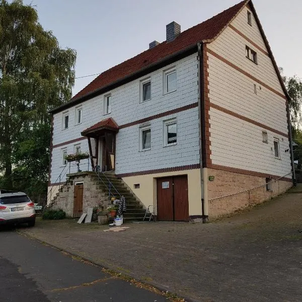 Scholz, hotel in Sannerz