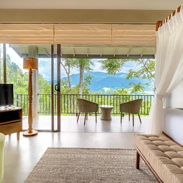 Celestial Hills - Villas & Suites by The Clarks, hotel v destinaci Kandy