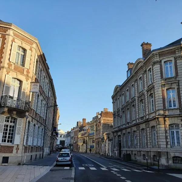 Hôtel Spa Marotte, hotel en Amiens