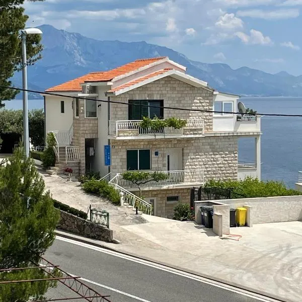 Apartments TOM, hotel v Mimiciach